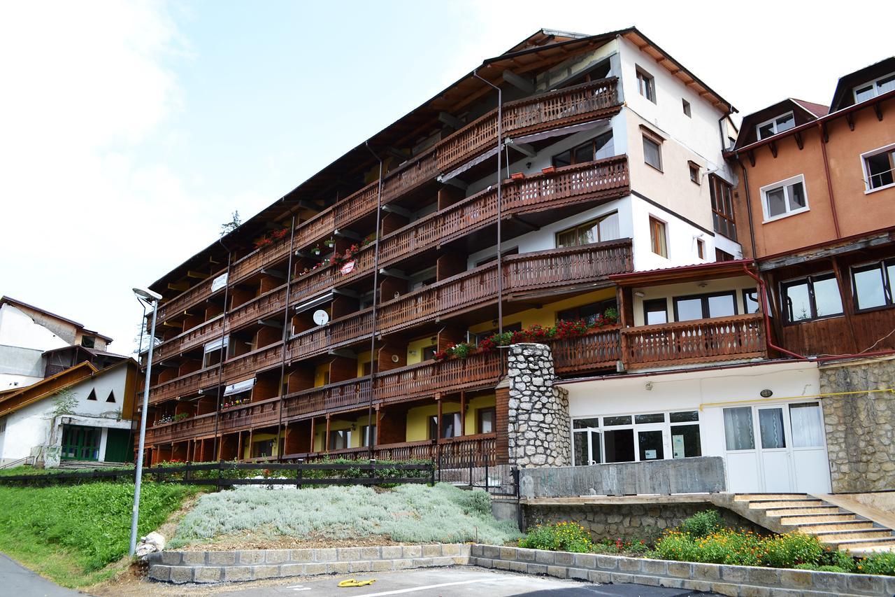 Studio Alex Poiana Brasov Bagian luar foto